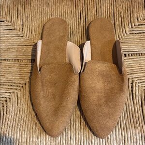 Women’s Fall Slip on Mules